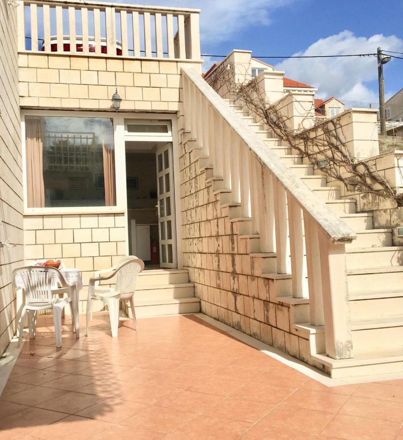 2Bedroom Apartment Lapad Дубровник Екстер'єр фото